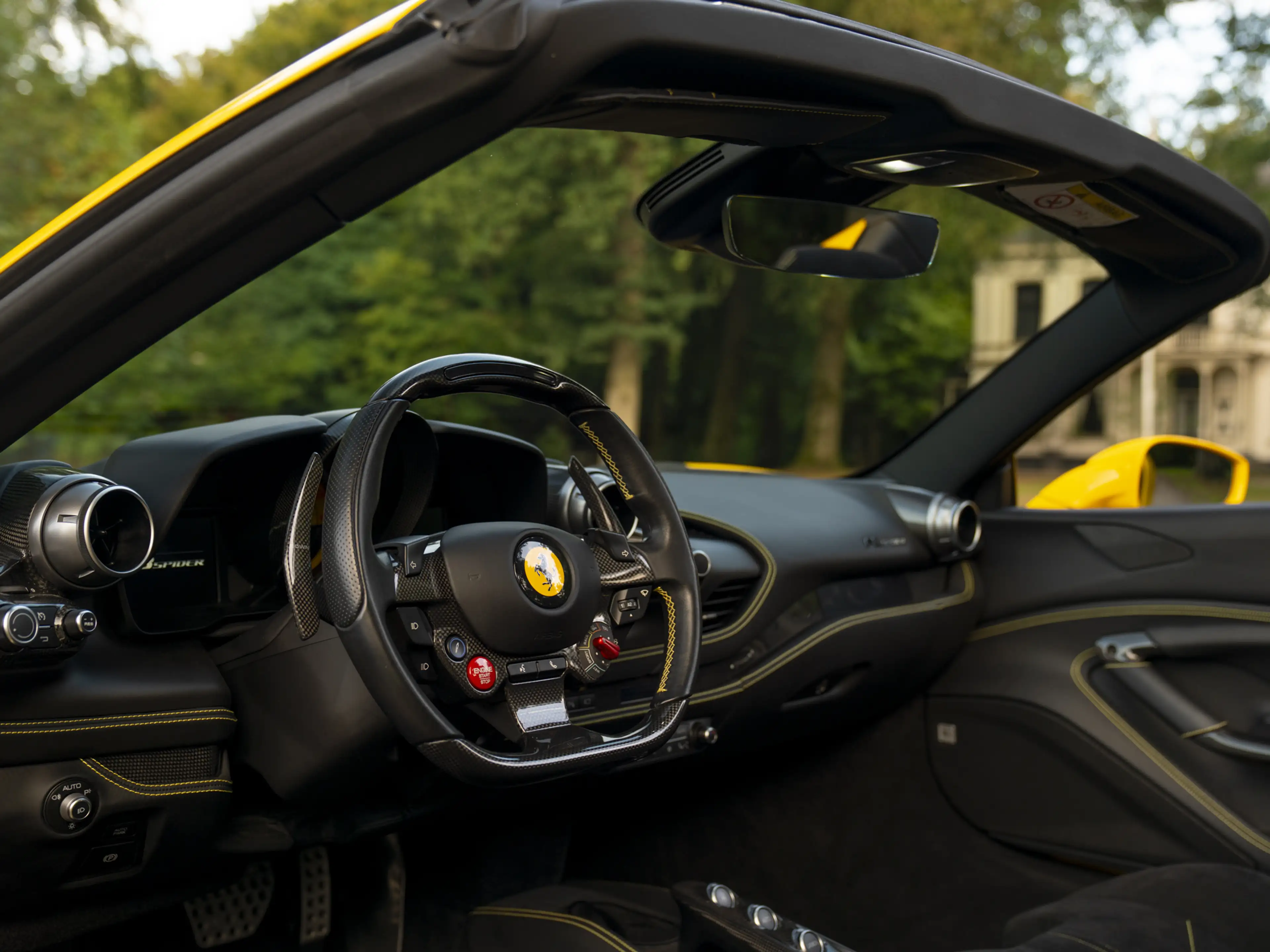 Ferrari F8 Spider 3.9 V8 HELE | Lift | JBL | Carbon interior — photo 49