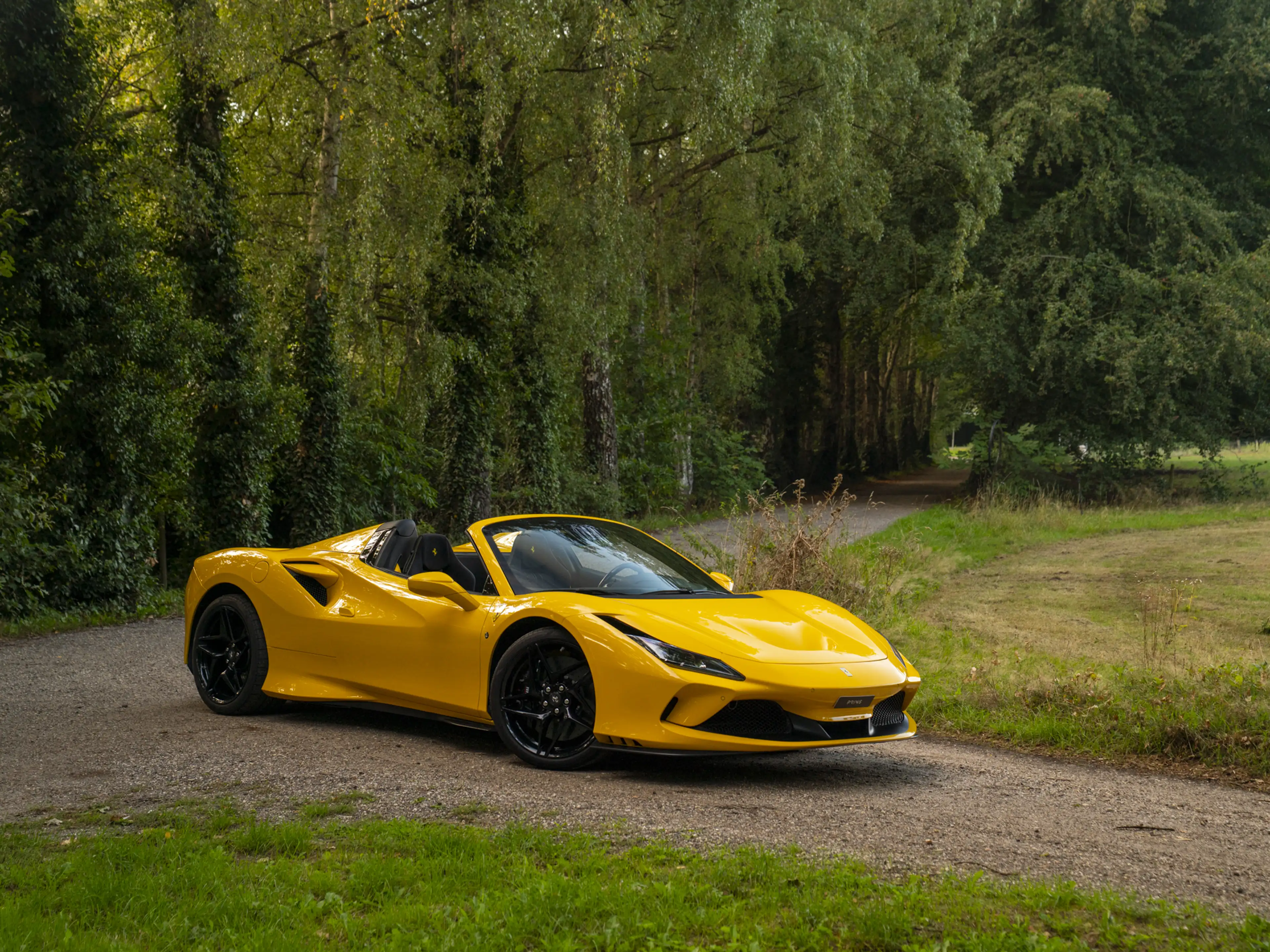 Ferrari F8 Spider 3.9 V8 HELE | Lift | JBL | Carbon interior — photo 3