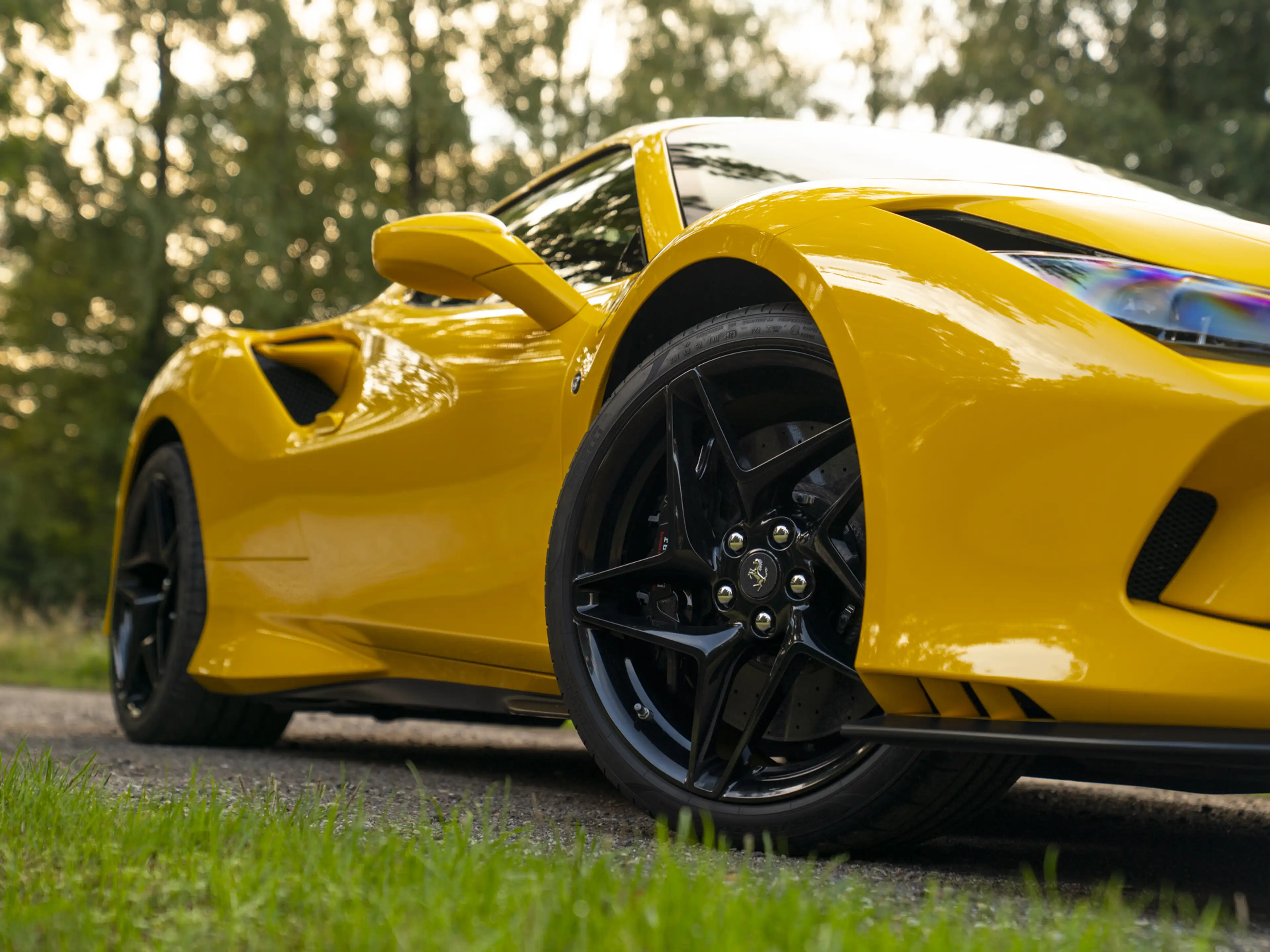 Ferrari F8 Spider 3.9 V8 HELE | Lift | JBL | Carbon interior — photo 24