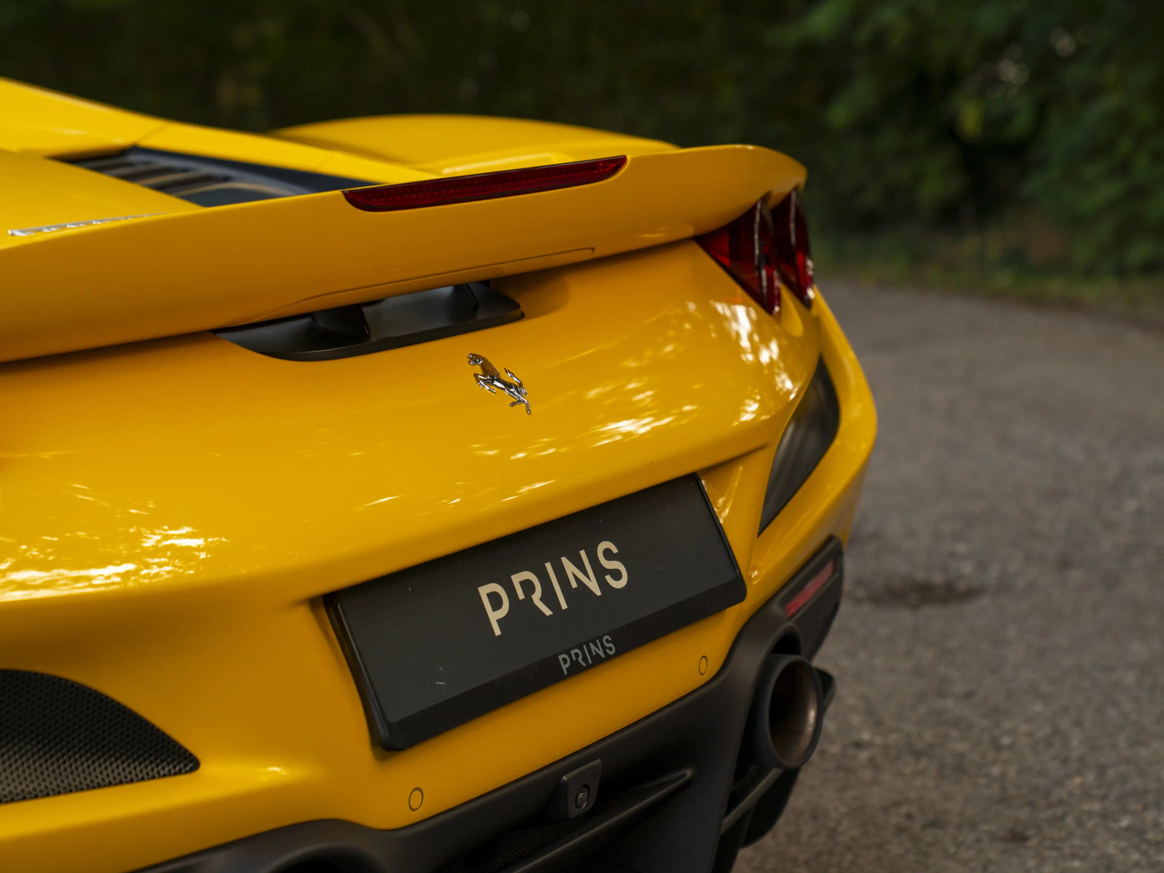 Ferrari F8 Spider 3.9 V8 HELE | Lift | JBL | Carbon interior — photo 33