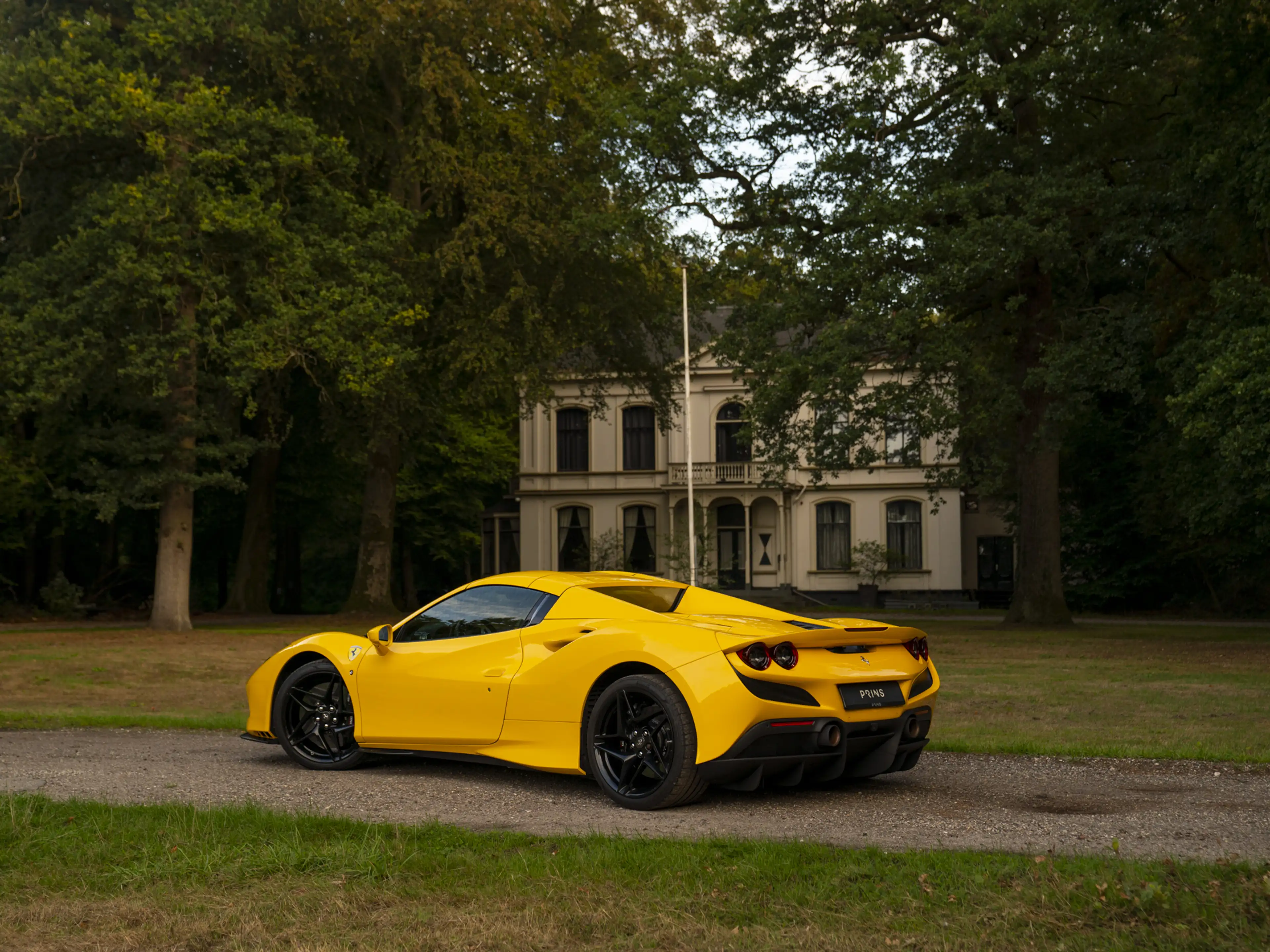Ferrari F8 Spider 3.9 V8 HELE | Lift | JBL | Carbon interior — photo 46