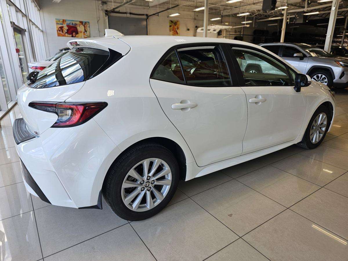 2024 Toyota Corolla CVT