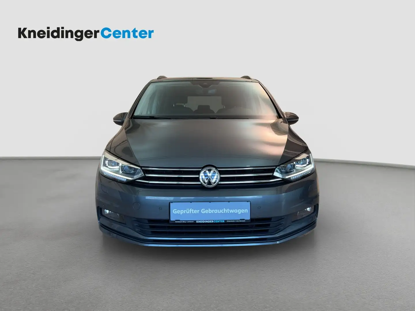 Volkswagen Touran Comfortline TDI SCR DSG 5-Sitzer Grau - 2