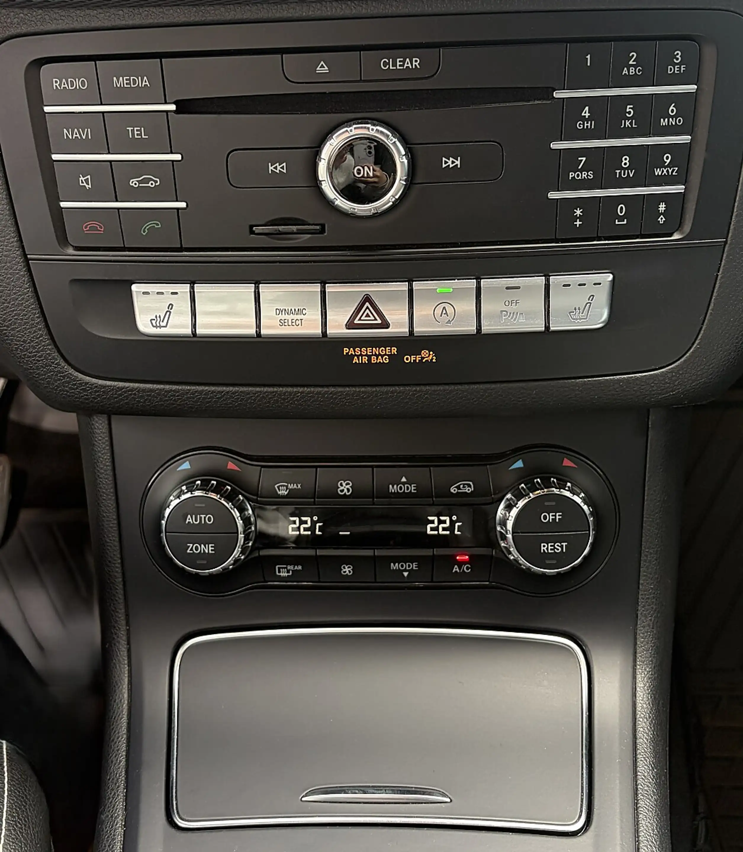 Mercedes-Benz B 200 d 4MATIC Aut. — photo 14