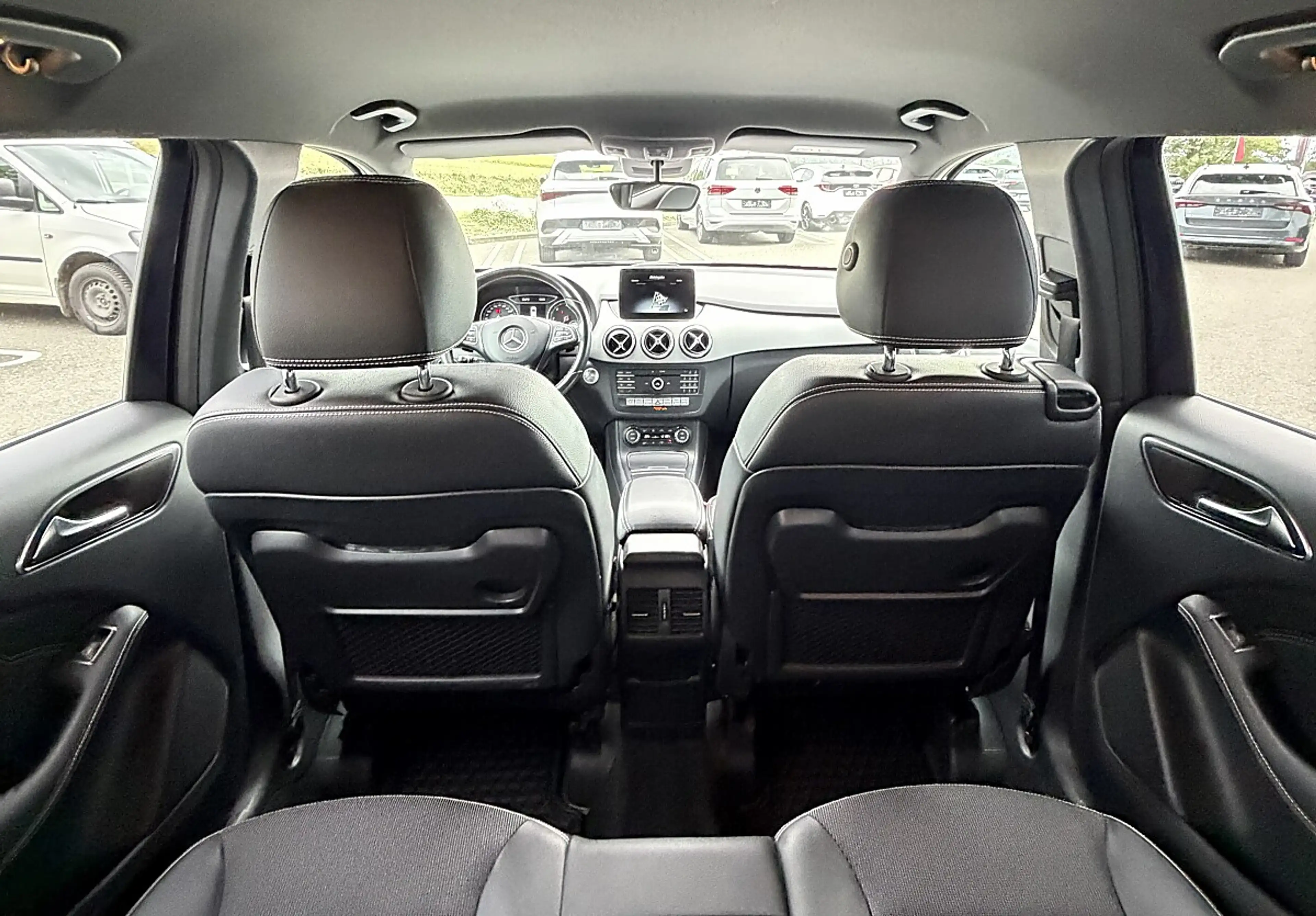 Mercedes-Benz B 200 d 4MATIC Aut. — photo 9