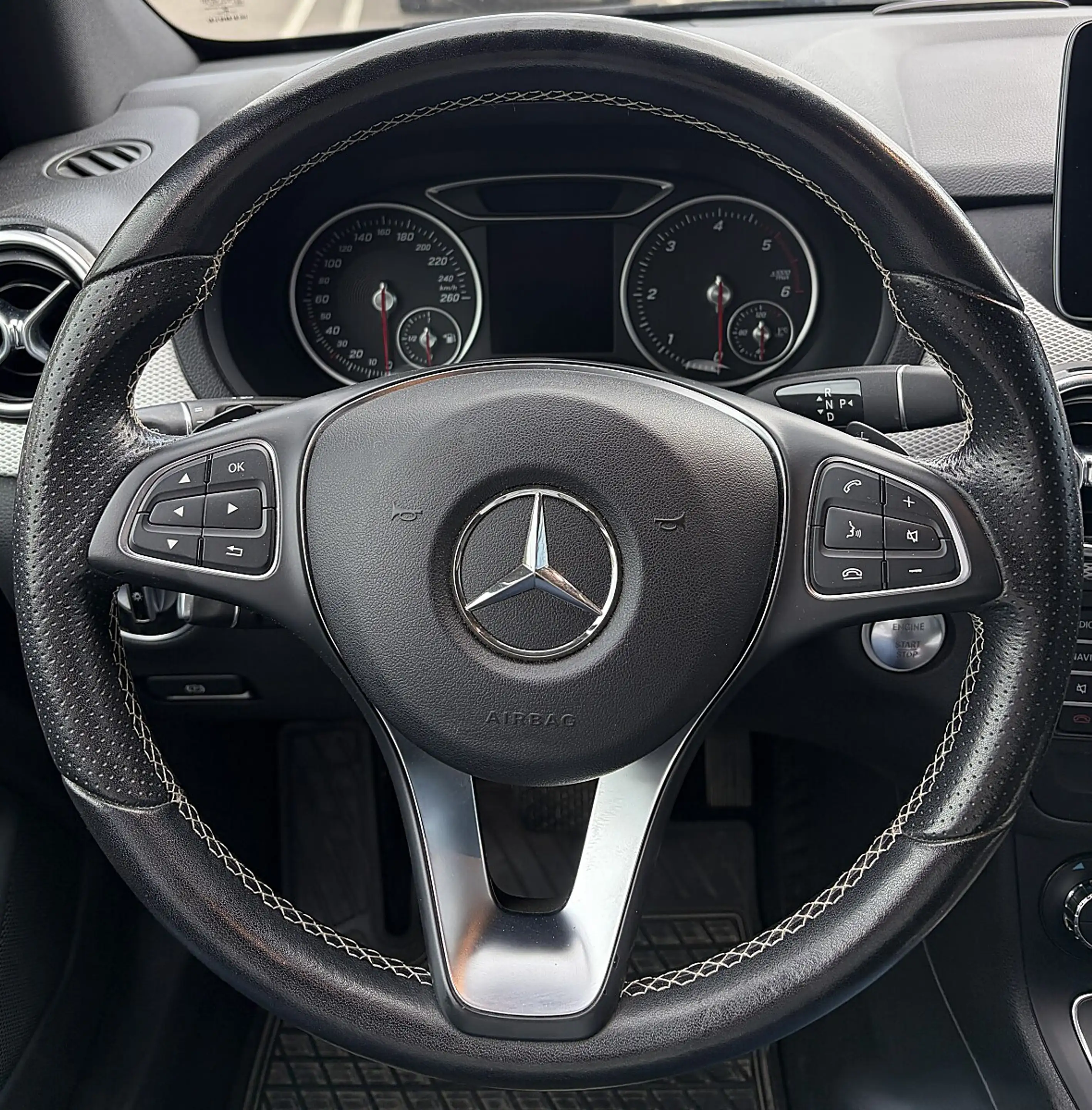 Mercedes-Benz B 200 d 4MATIC Aut. — photo 11