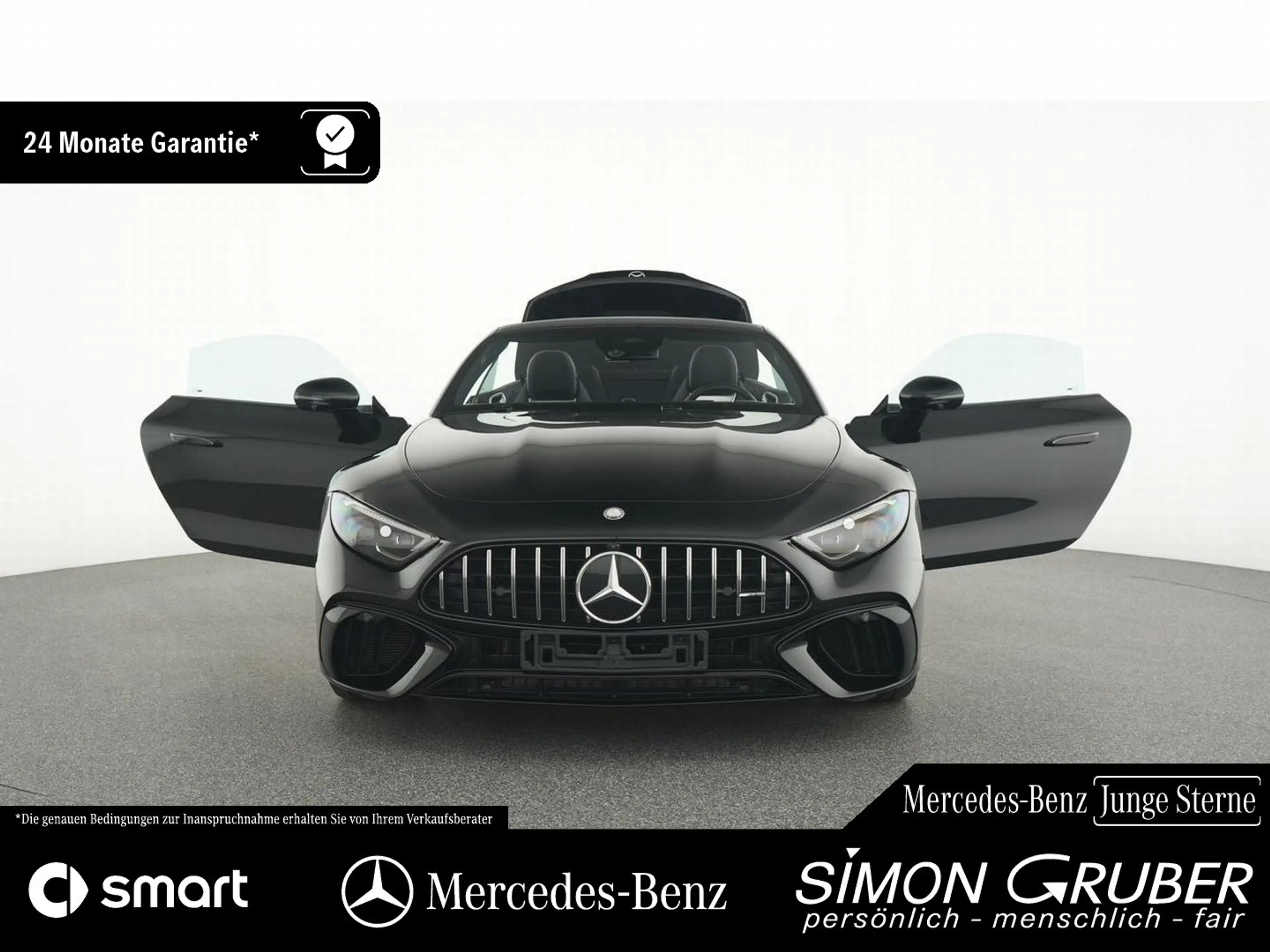 Mercedes-Benz SL 55 AMG SL 55 4MATIC+ AMG Night Burm Nappa dark chrome — photo 9
