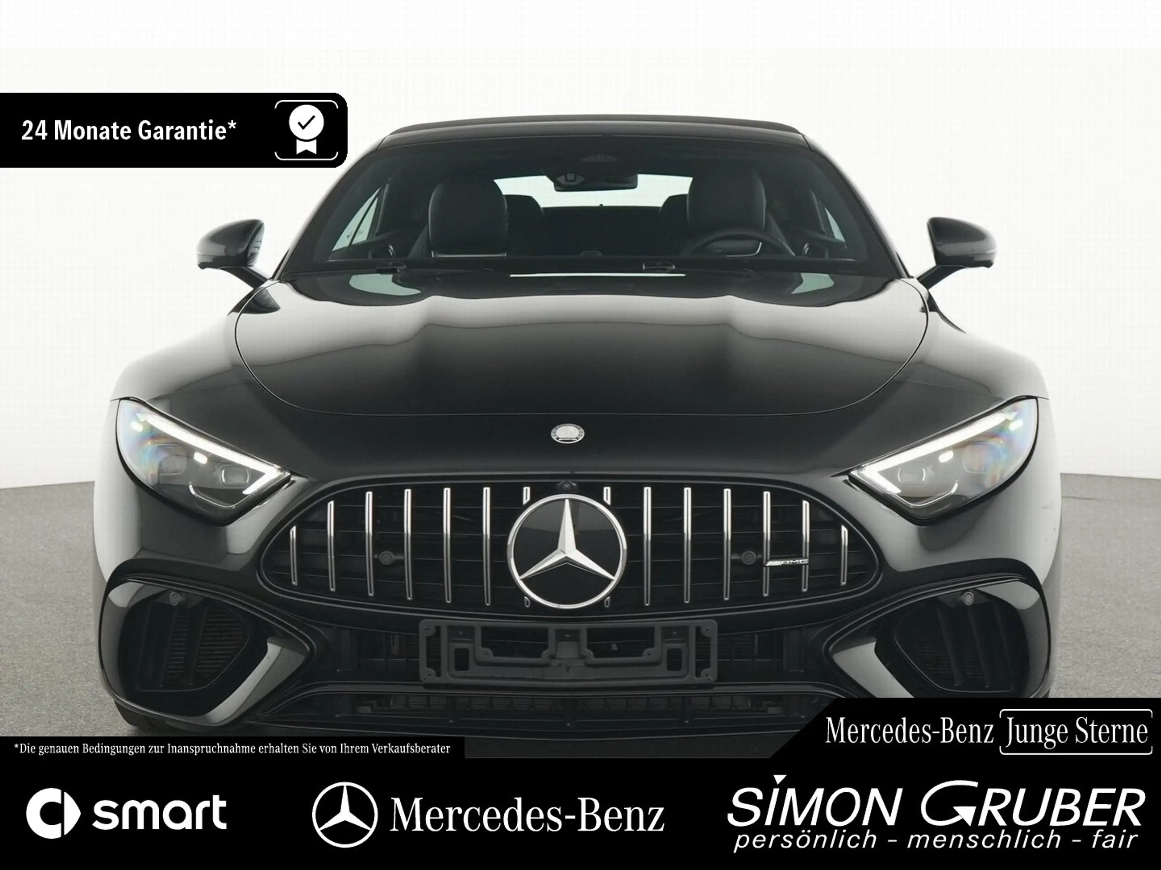 Mercedes-Benz SL 55 AMG SL 55 4MATIC+ AMG Night Burm Nappa dark chrome — photo 8