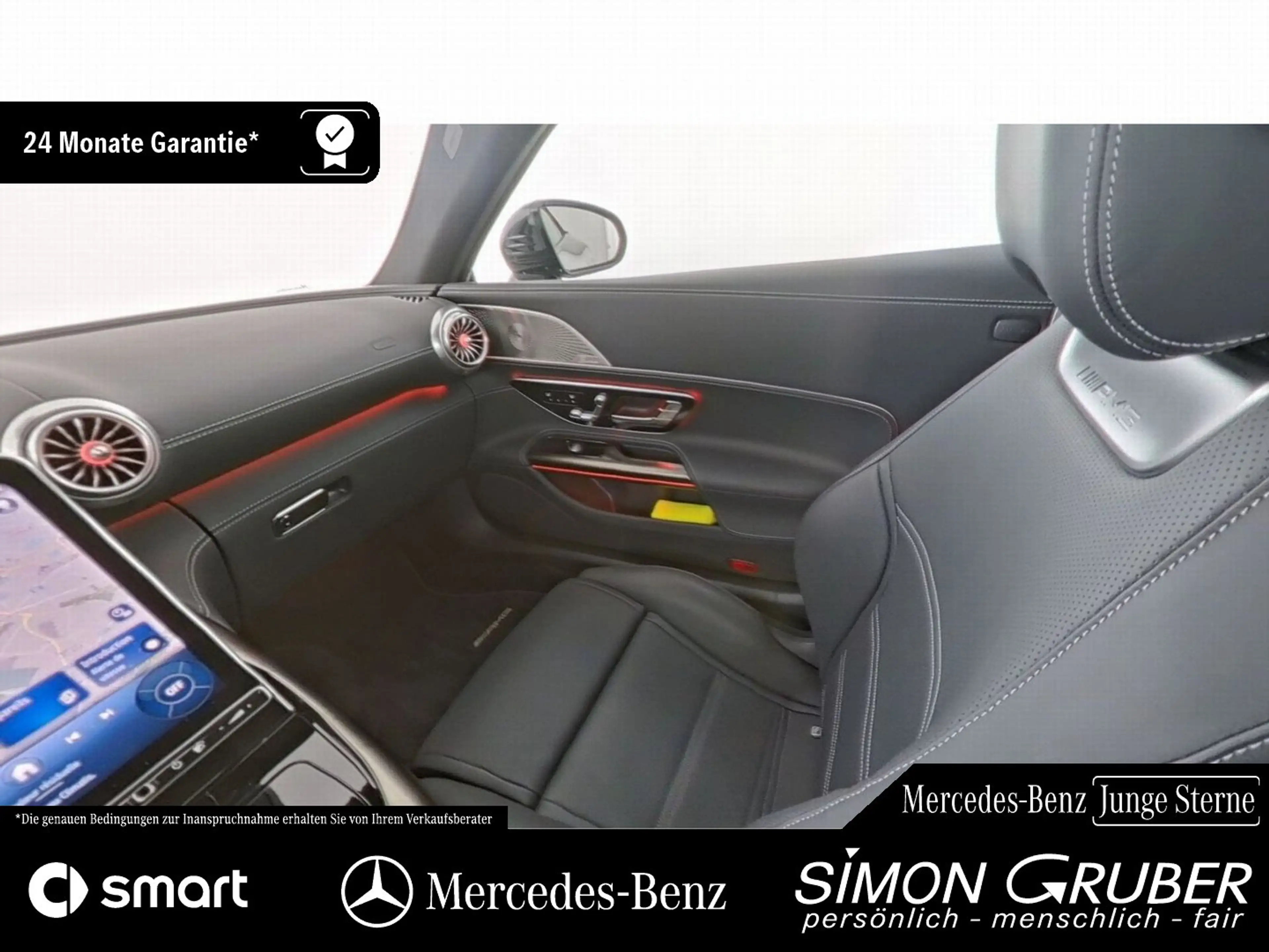 Mercedes-Benz SL 55 AMG SL 55 4MATIC+ AMG Night Burm Nappa dark chrome — photo 15