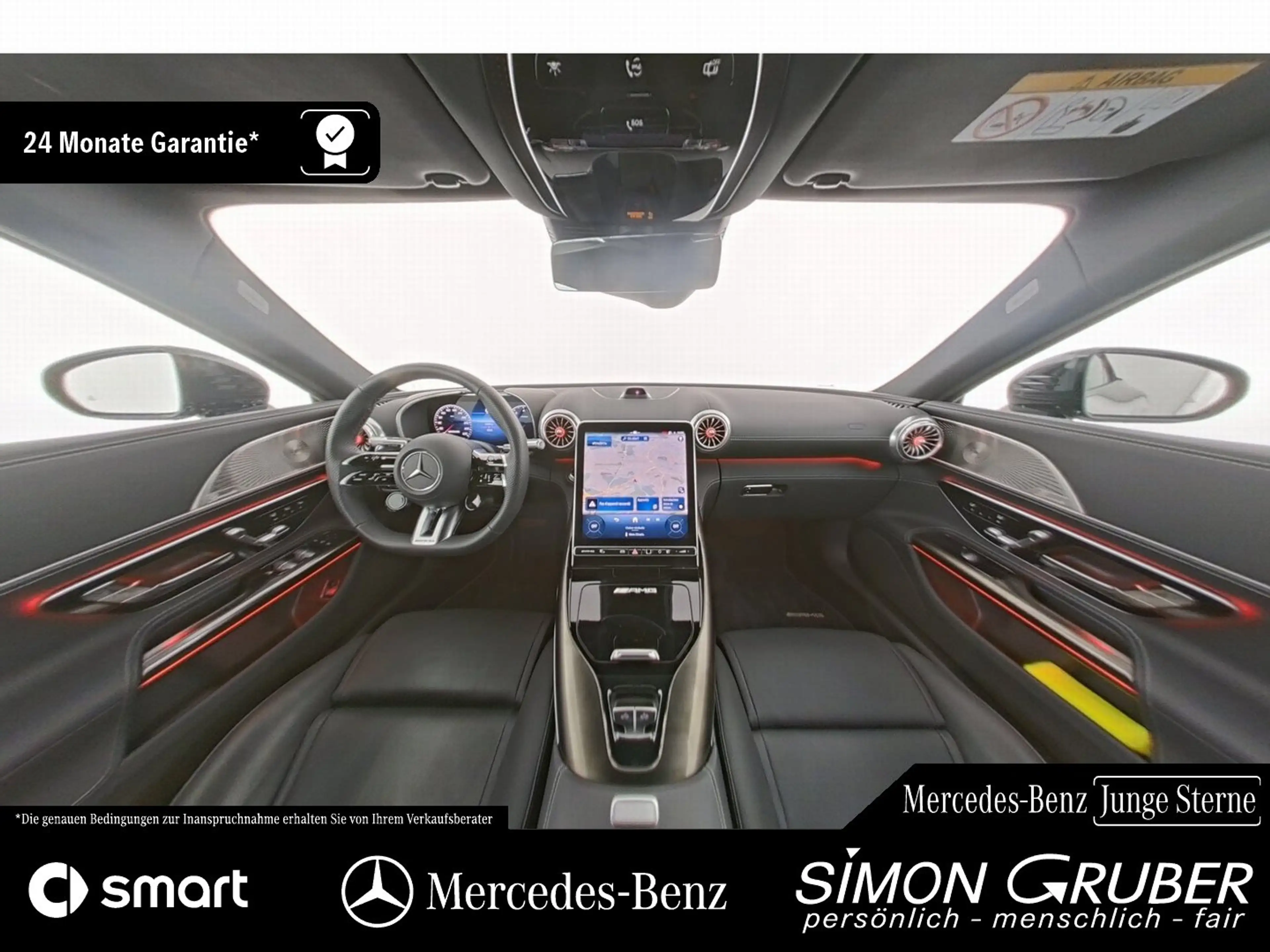 Mercedes-Benz SL 55 AMG SL 55 4MATIC+ AMG Night Burm Nappa dark chrome — photo 6