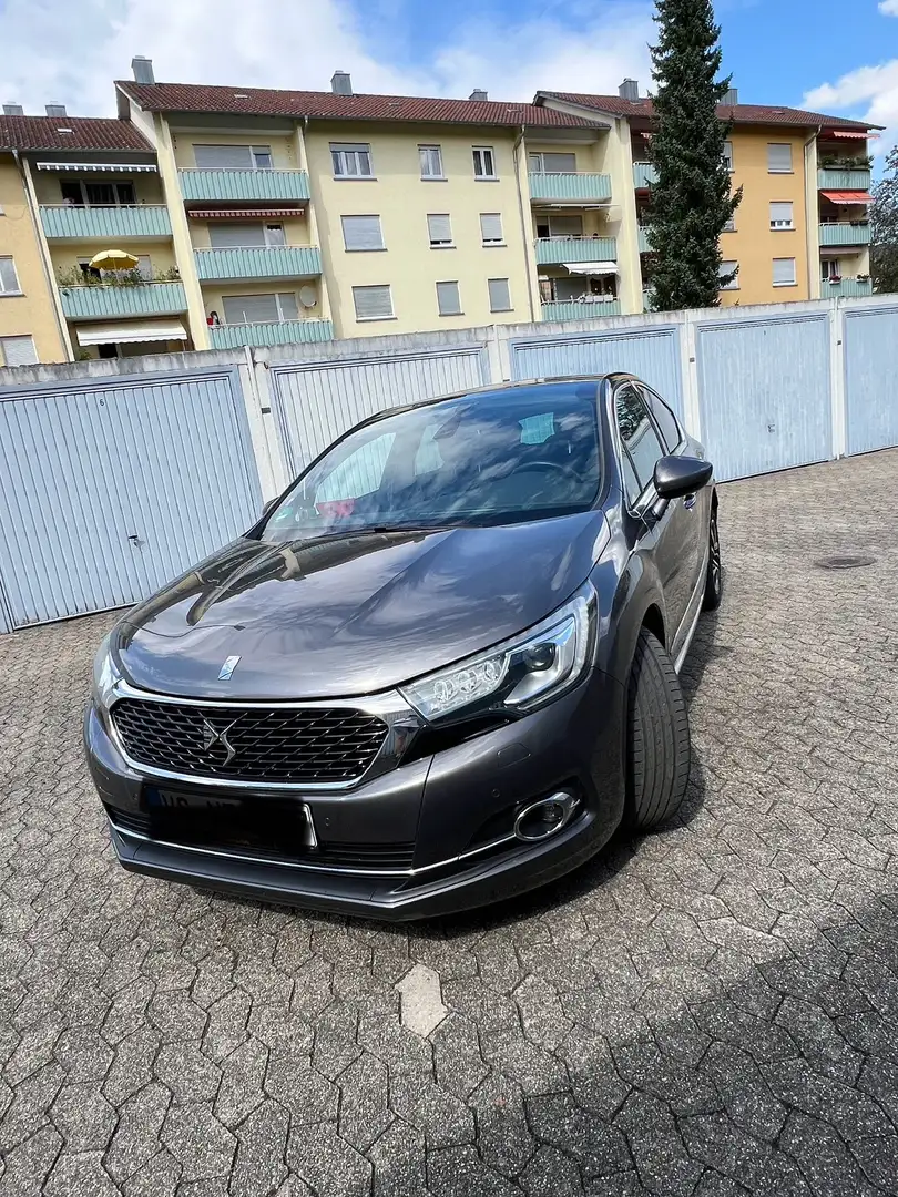 DS Automobiles DS 4 Grey - 1