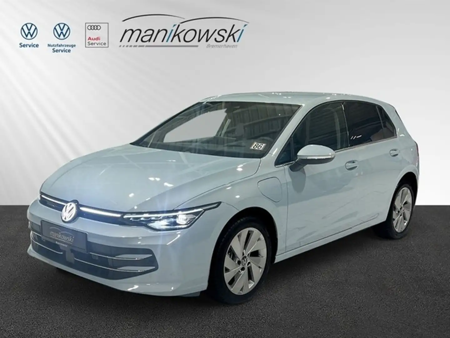 Volkswagen Golf eHybrid DSG *EDITION 50* Blau - 1