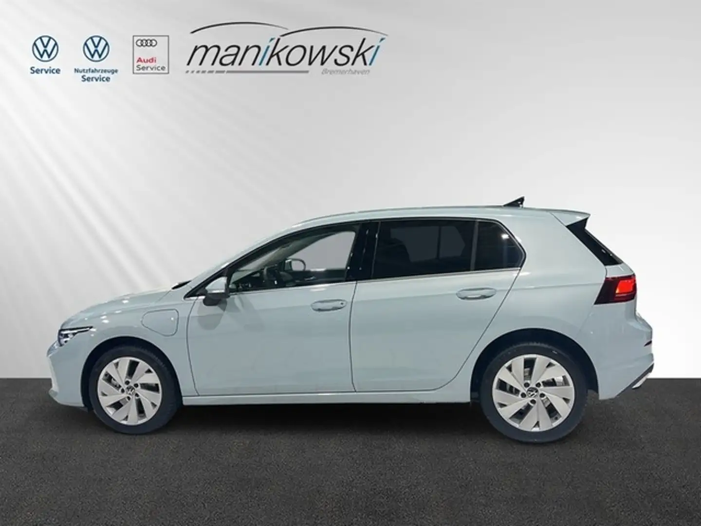 Volkswagen Golf eHybrid DSG *EDITION 50* Blau - 2