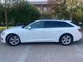 Audi A6 Avant 40 2.0 TDI S tronic Business Design Blanc - thumbnail 2