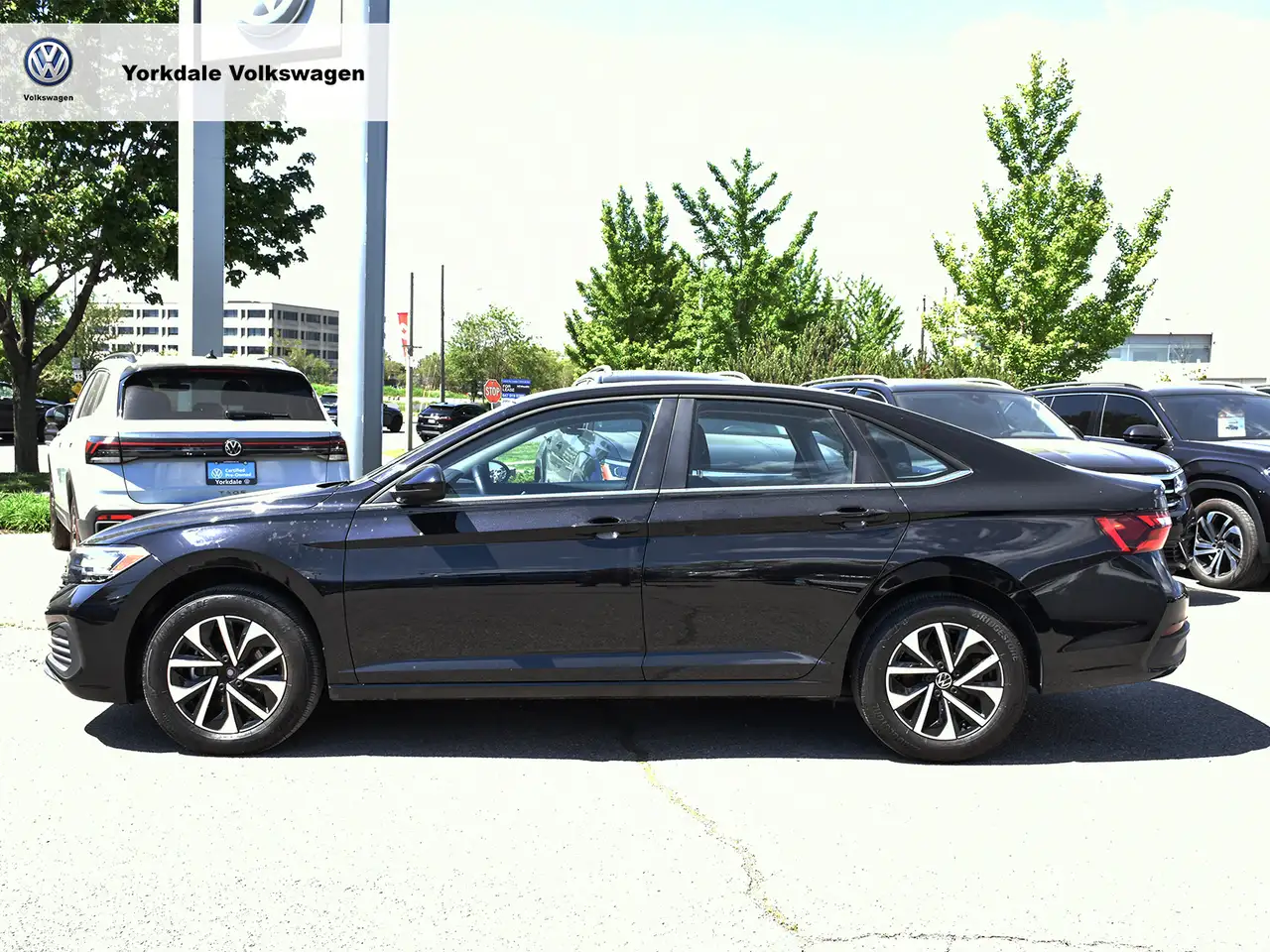 Volkswagen Jetta снимка Volkswagen Jetta