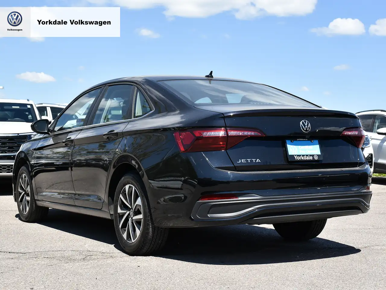 Volkswagen Jetta снимка Volkswagen Jetta