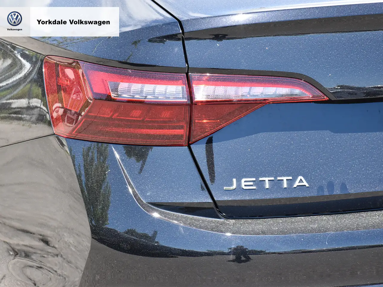 Volkswagen Jetta снимка Volkswagen Jetta