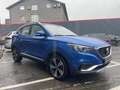 MG ZS EV Bleu - thumbnail 4