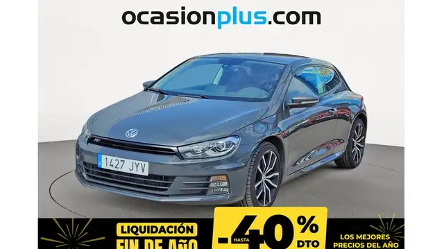 Volkswagen Scirocco 2.0 TSI BMT Typhoon by R-Line 132kW