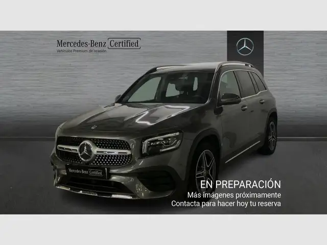 Mercedes-Benz GLB 200 200d 4Matic 8G-DCT