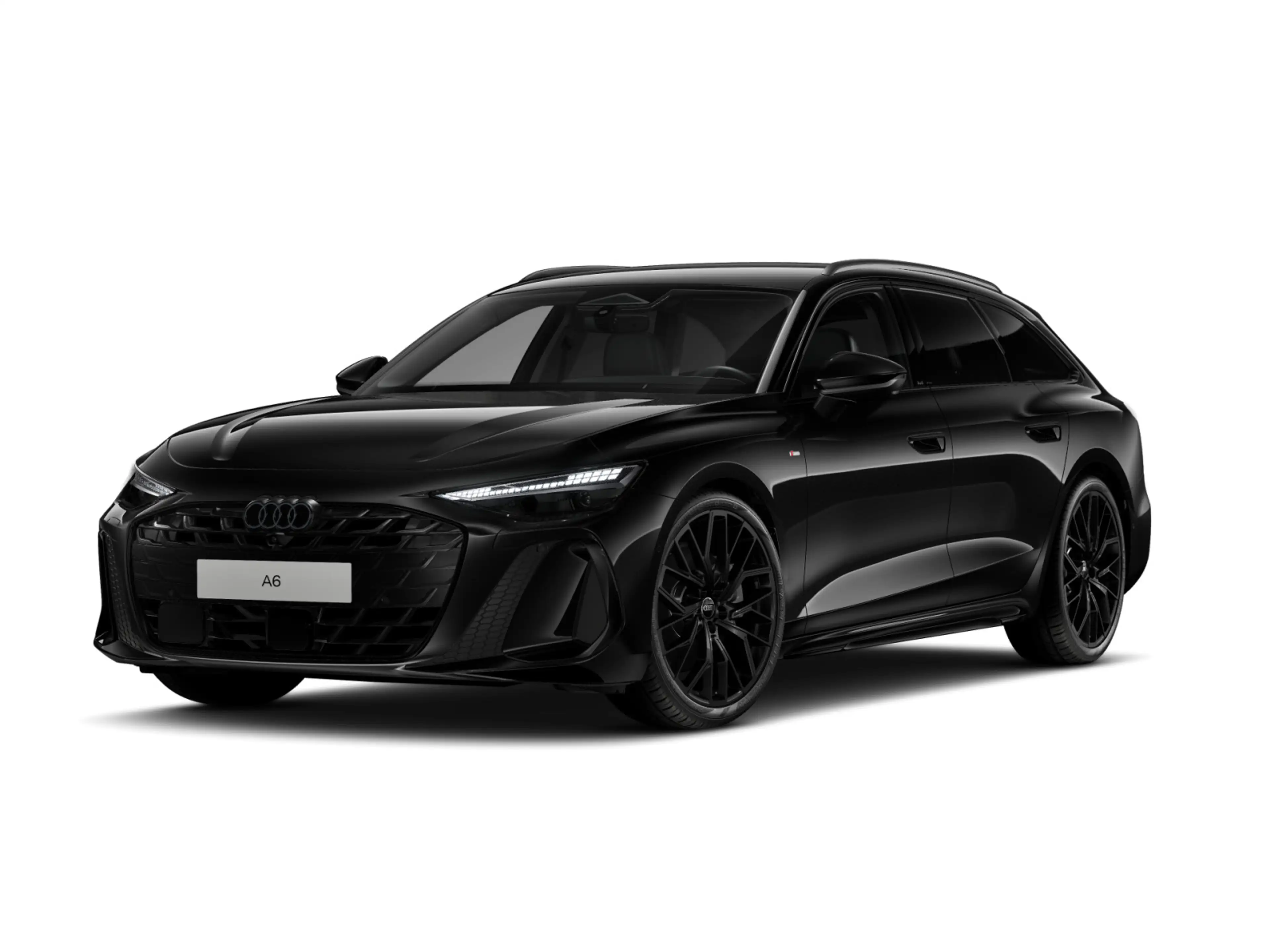 Audi A6 TDI Q S LINE EDT. 1 LM21 AHK MATRIX ST. — photo 2