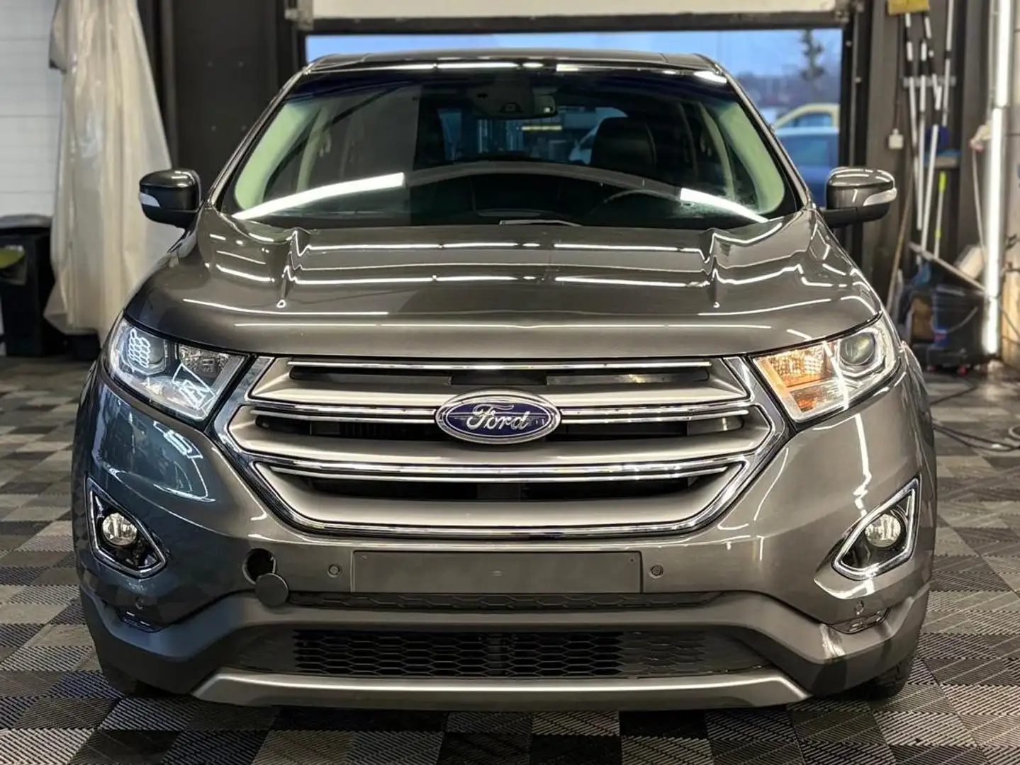 Ford Edge 2.0 TDCi | BJ.2017 | KM. 190862 | AUTOMAAT - 2