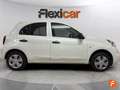 Nissan Micra 1.2 Acenta Blanco - thumbnail 2