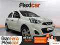 Nissan Micra 1.2 Acenta Blanco - thumbnail 1