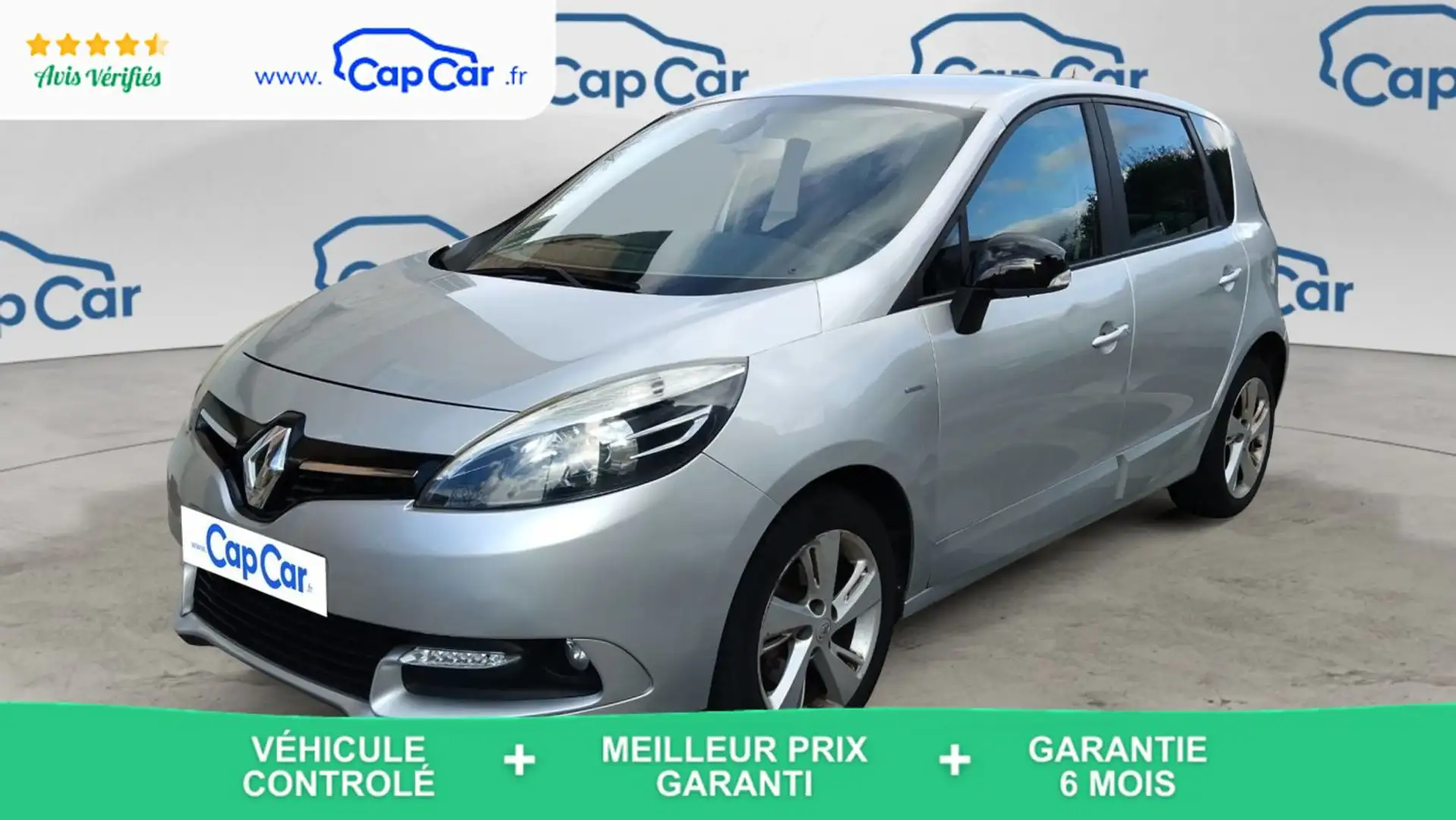 Renault Scenic III 1.2 TCe 115 Energy Limited - 1