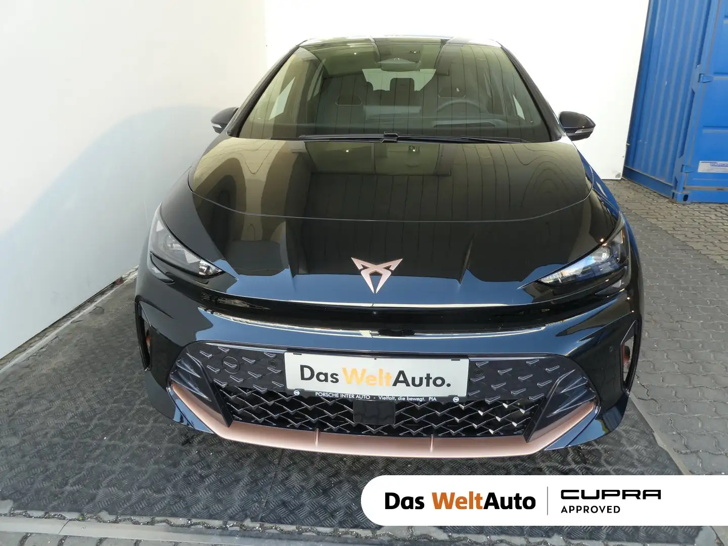 CUPRA Born PLUS 58/61 140kW/190PS Schwarz - 1
