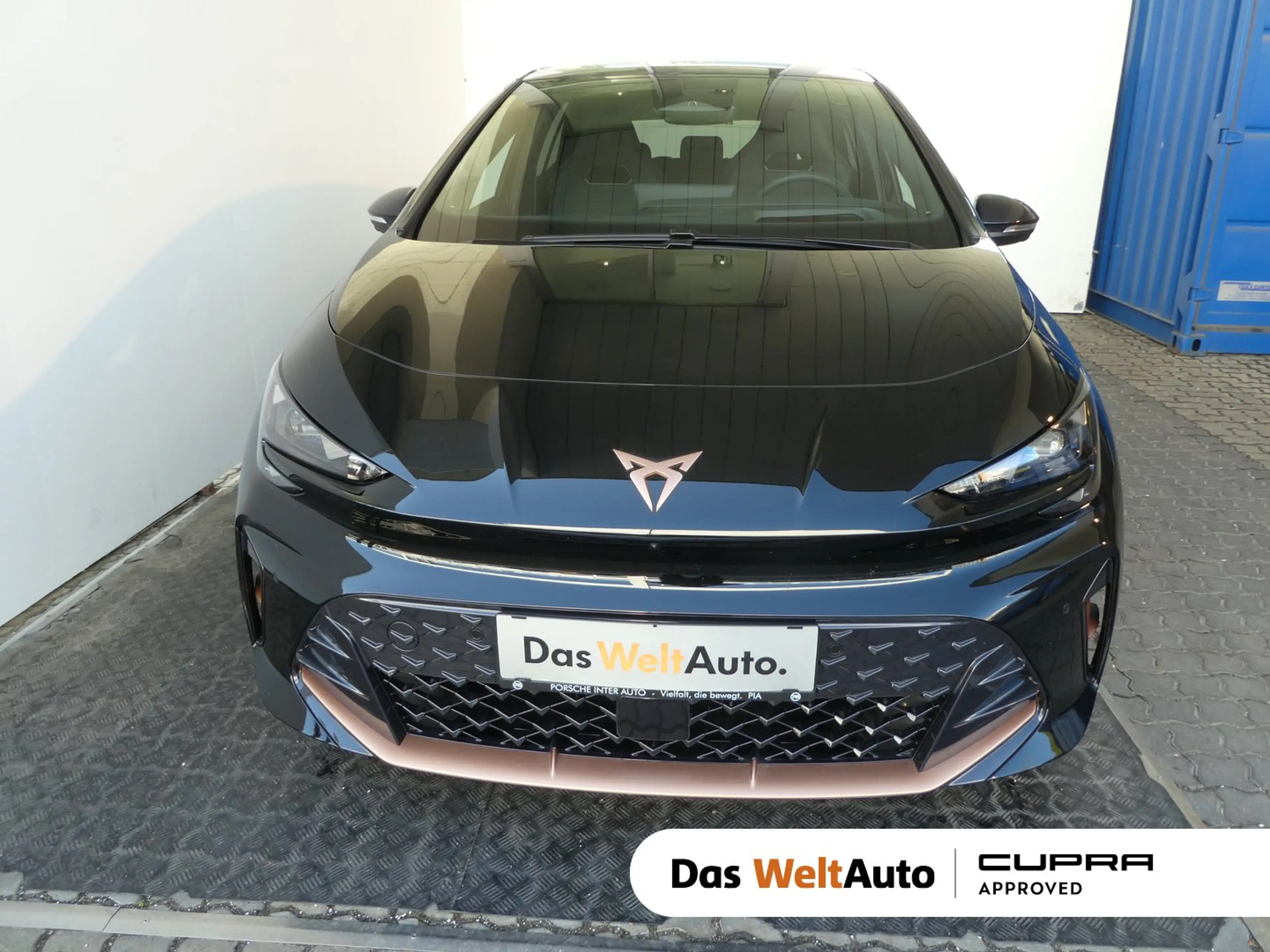 CUPRA Born PLUS 58/61 140kW/190PS