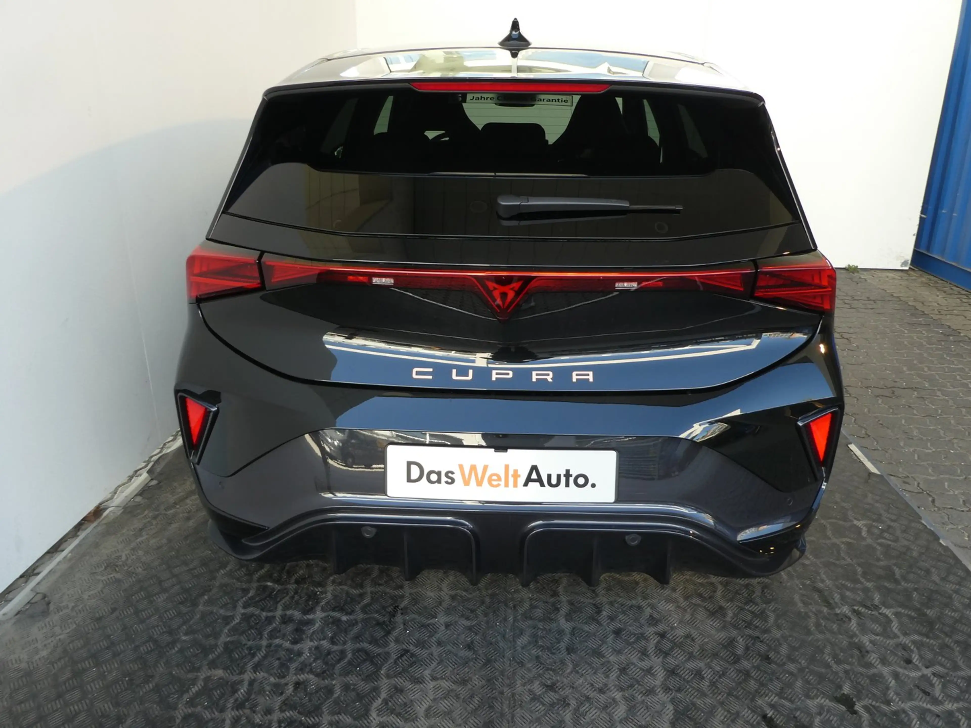 CUPRA Born PLUS 58/61 140kW/190PS — photo 12