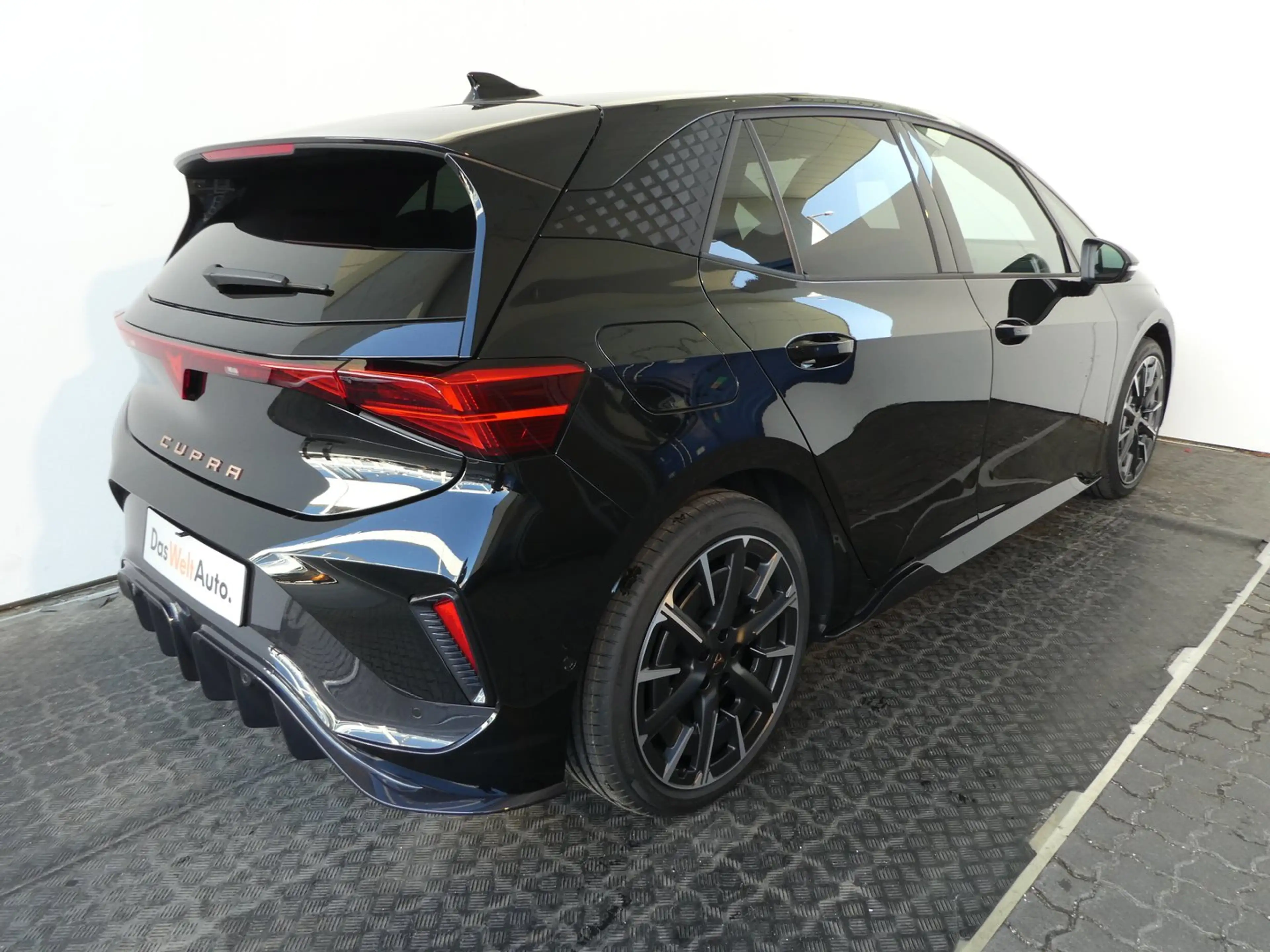 CUPRA Born PLUS 58/61 140kW/190PS — photo 14