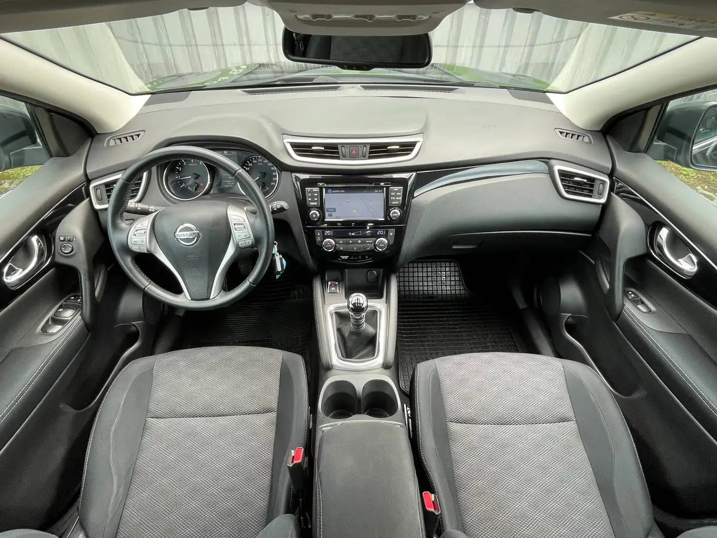 Nissan Qashqai 1,2 T Acenta * 1. Besitz * Noir - 2