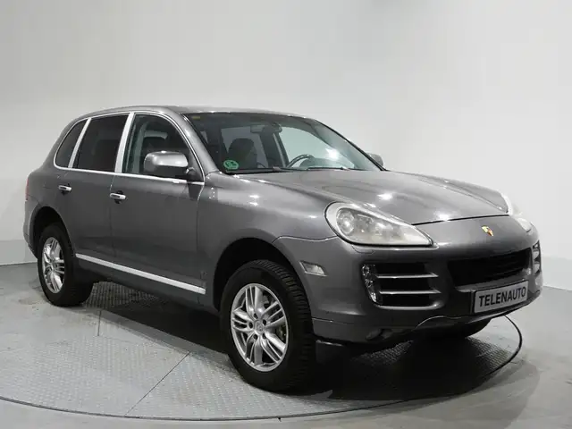 Porsche Cayenne S