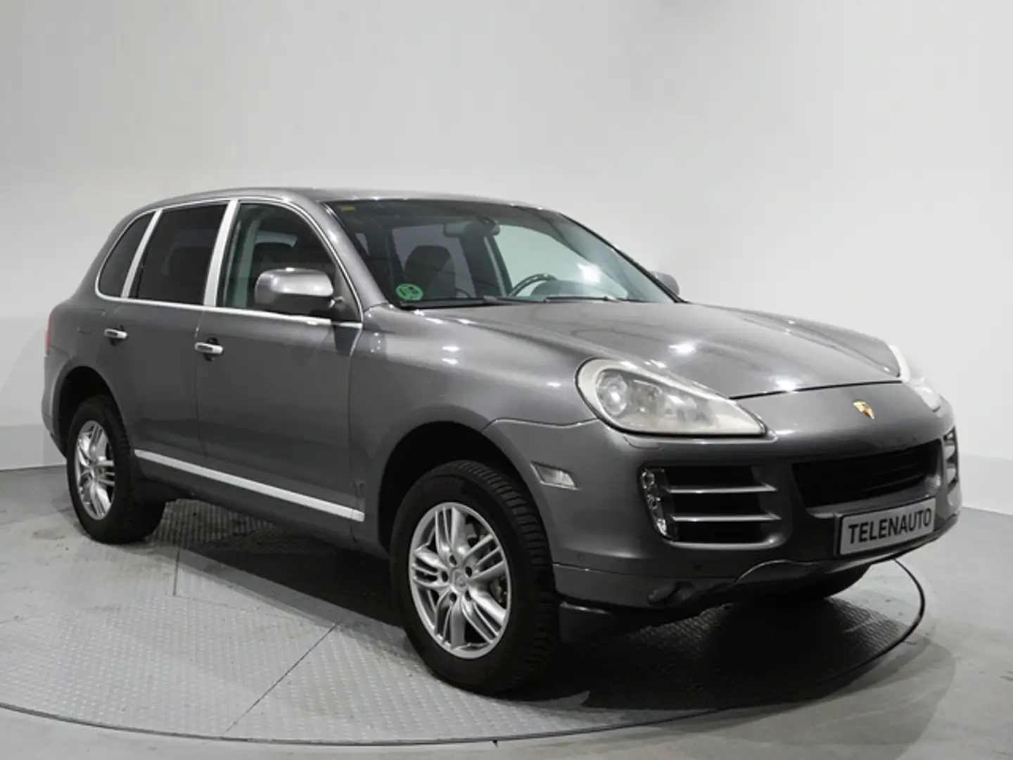 Porsche Cayenne S Gris - 1