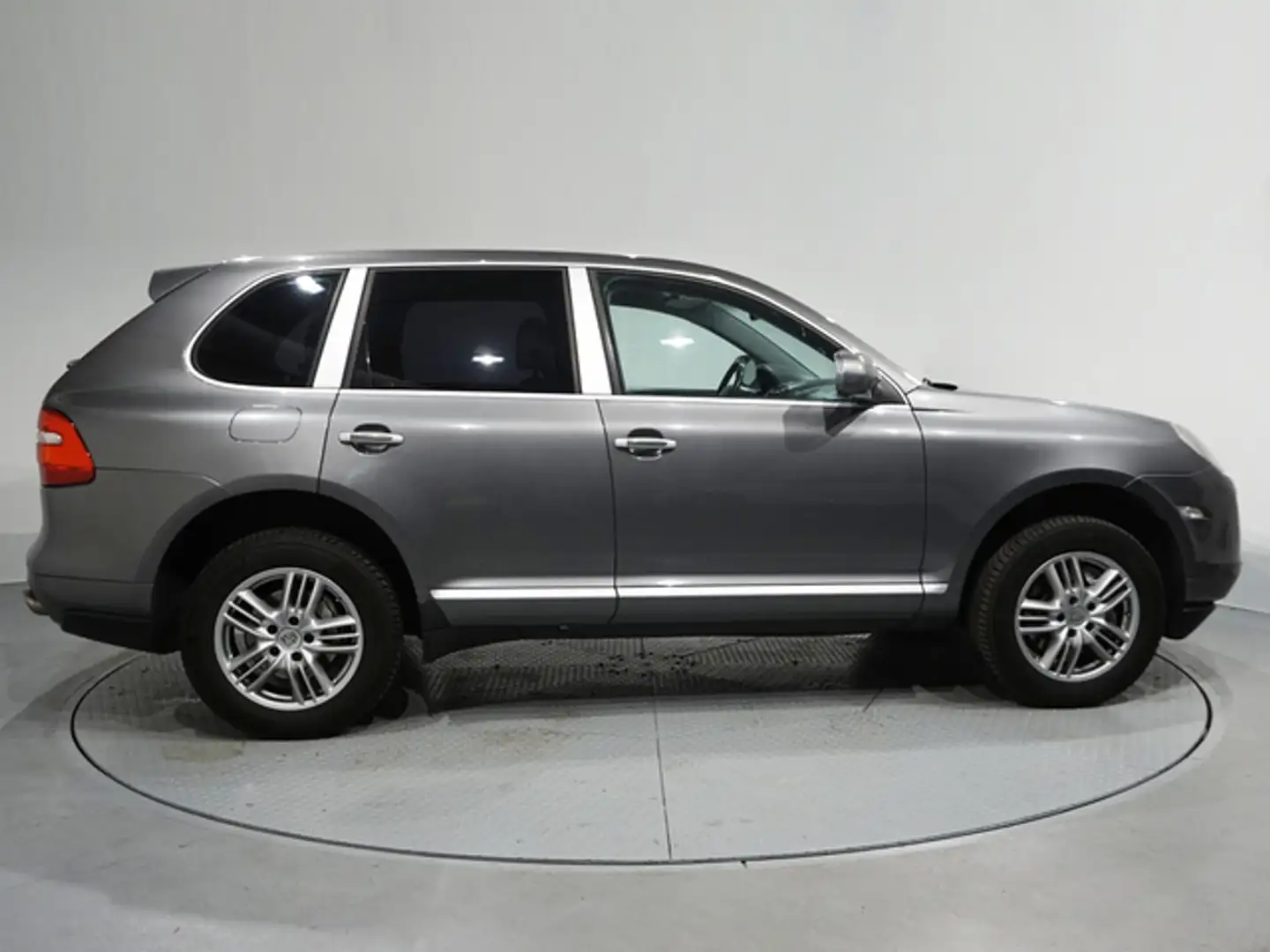 Porsche Cayenne S Gris - 2