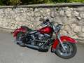Harley-Davidson Heritage Softail Nevada Import TÜV 5/23 Rot - thumbnail 4