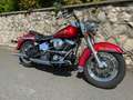 Harley-Davidson Heritage Softail Nevada Import TÜV 5/23 Rot - thumbnail 3