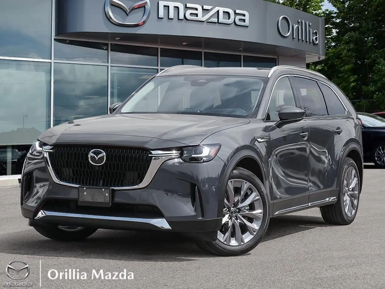 2026 Mazda CX-90 MHEV