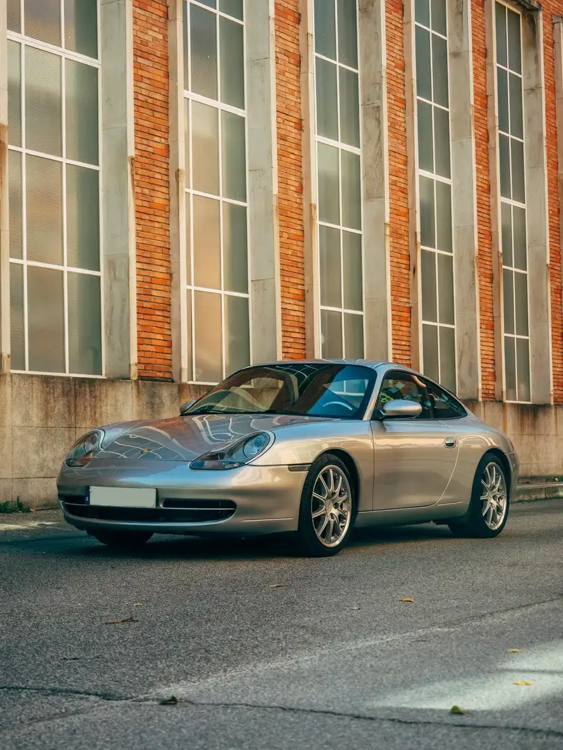 Porsche 911 Carrera 4 3.4 Coupé - 2