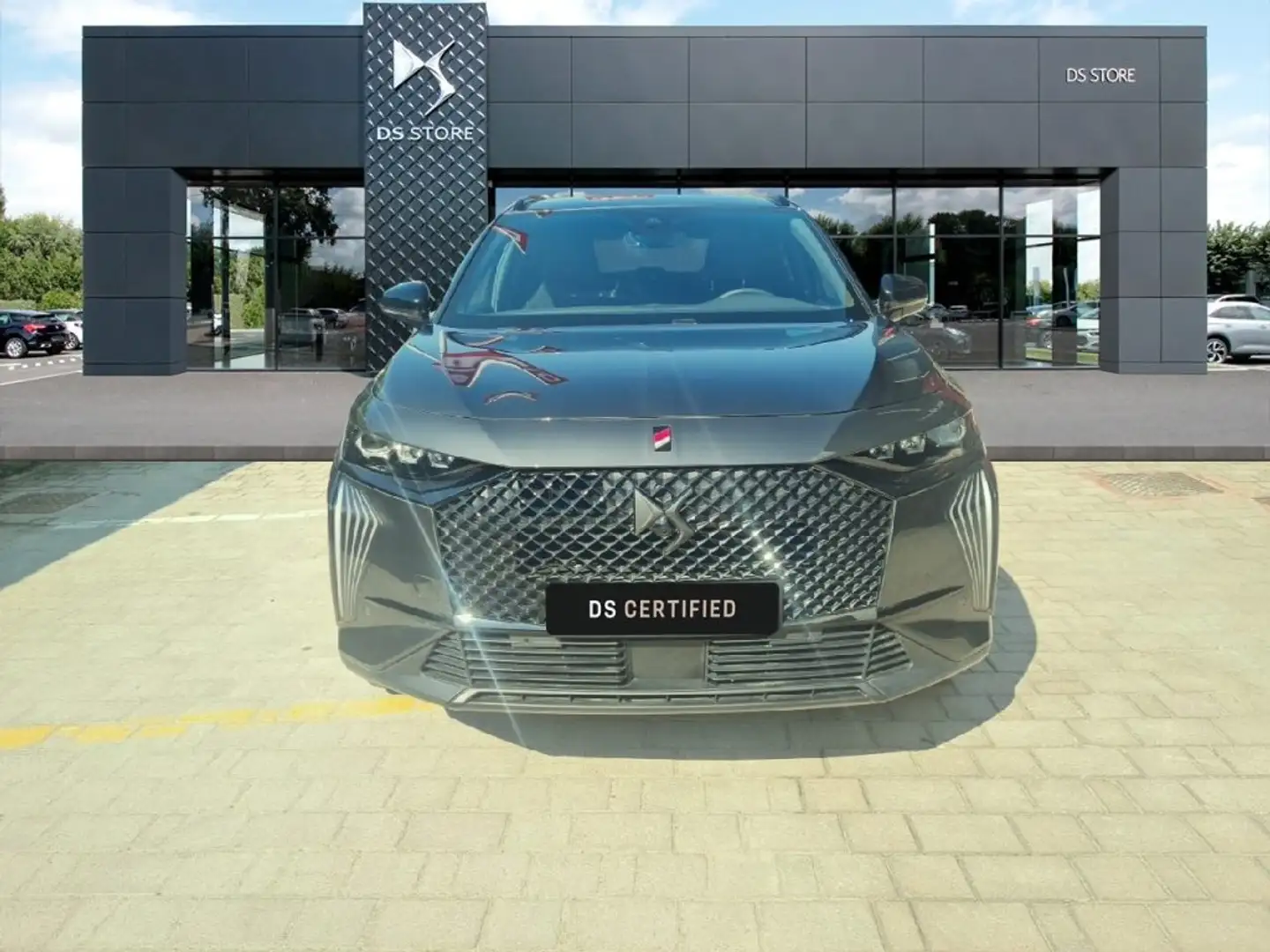 DS Automobiles DS 7 1500 HDI 130CV AUT PERFORMANCE LINE + Gri - 2