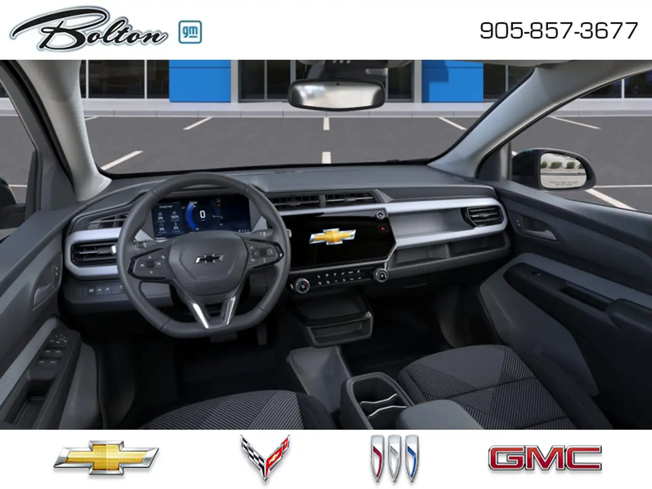 Chevrolet Bolt снимка Chevrolet Bolt