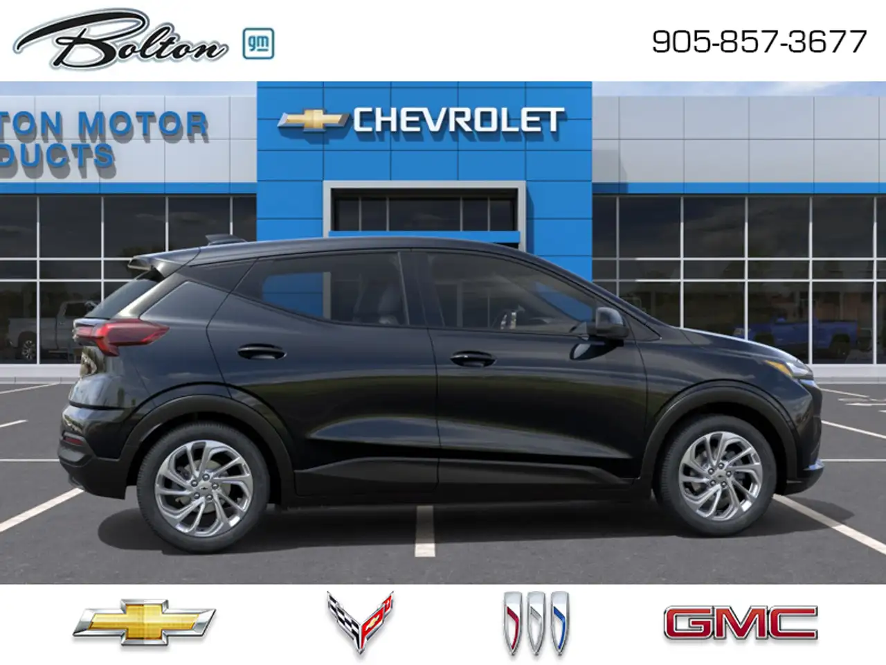 Chevrolet Bolt снимка Chevrolet Bolt