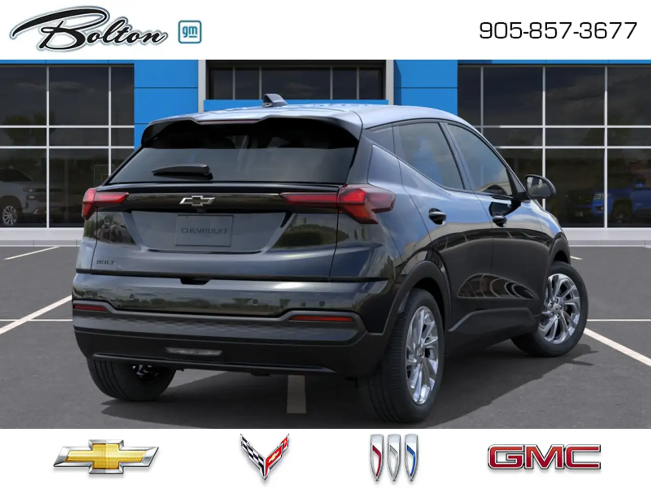 Chevrolet Bolt снимка Chevrolet Bolt