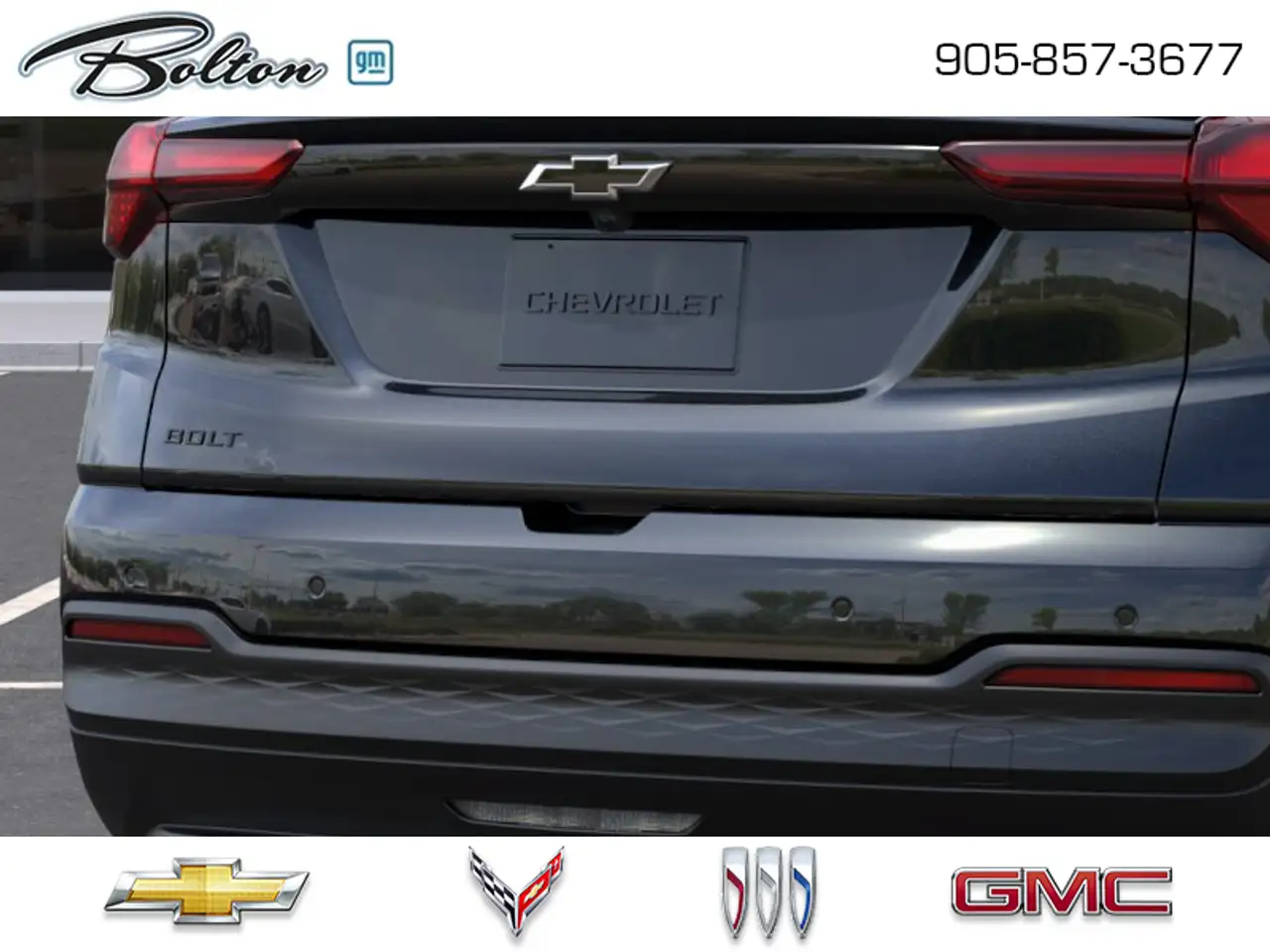 Chevrolet Bolt снимка Chevrolet Bolt