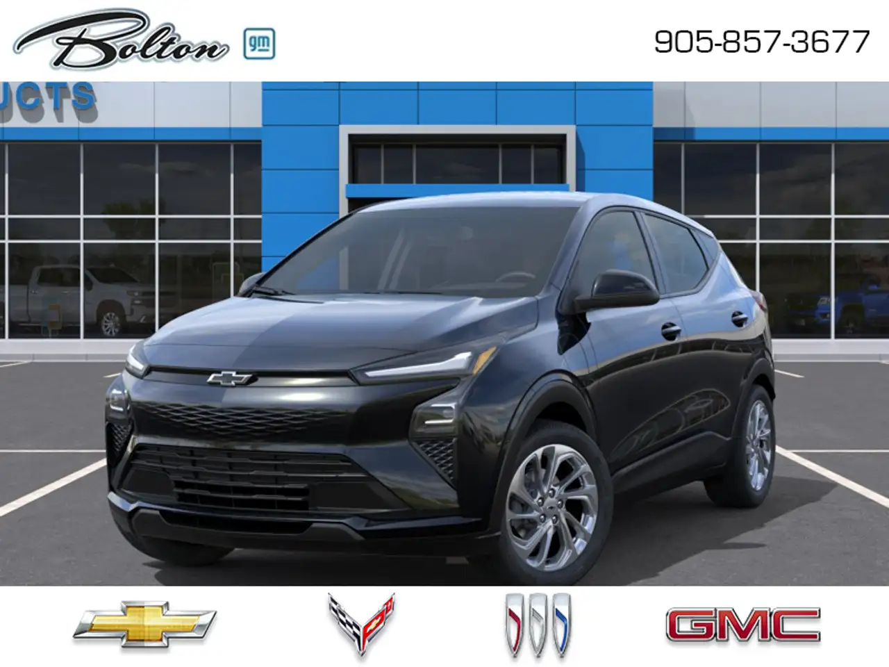 Chevrolet Bolt снимка Chevrolet Bolt