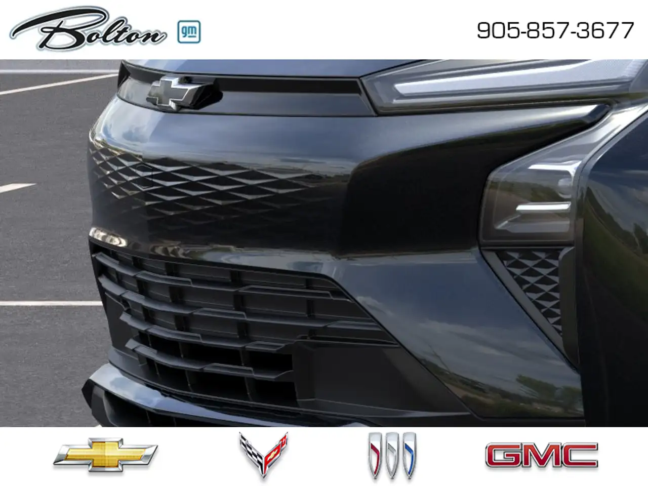 Chevrolet Bolt снимка Chevrolet Bolt