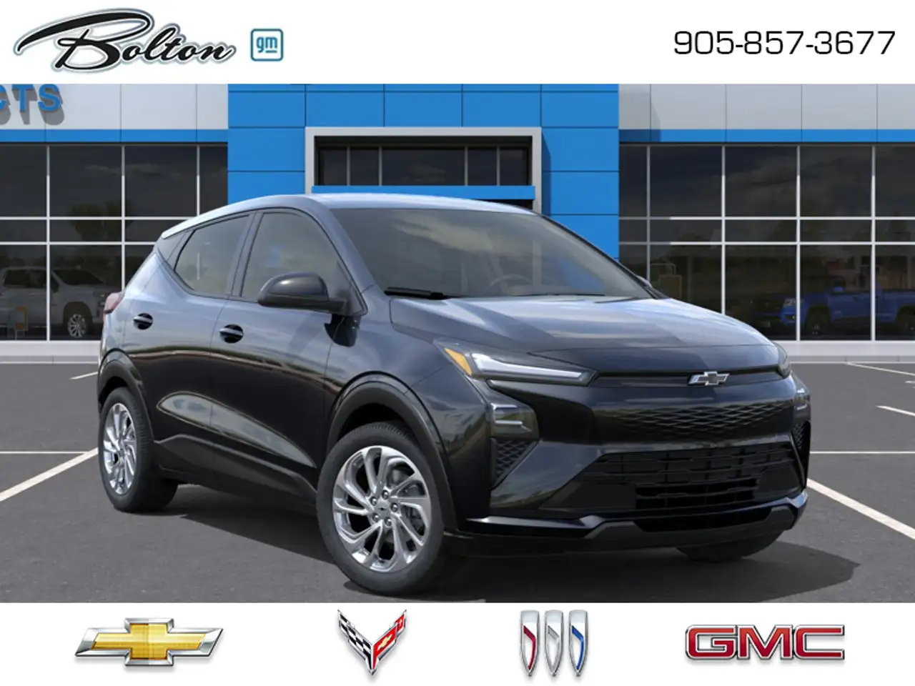 Chevrolet Bolt снимка Chevrolet Bolt