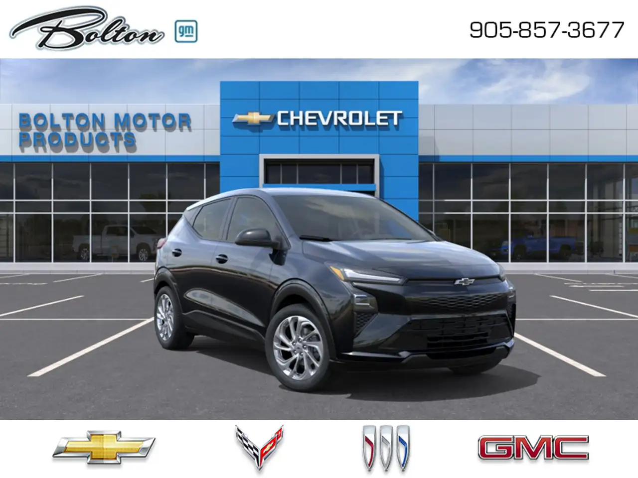 Chevrolet Bolt снимка Chevrolet Bolt